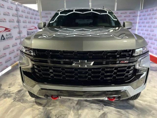 2024 Chevrolet Suburban 4WD Z71