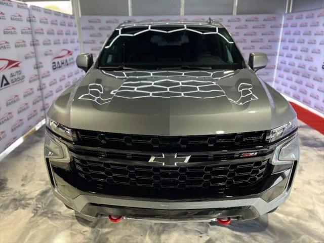 2024 Chevrolet Suburban 4WD Z71