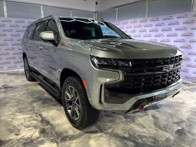 2024 Chevrolet Suburban 4WD Z71