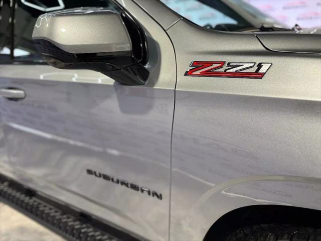 2024 Chevrolet Suburban 4WD Z71