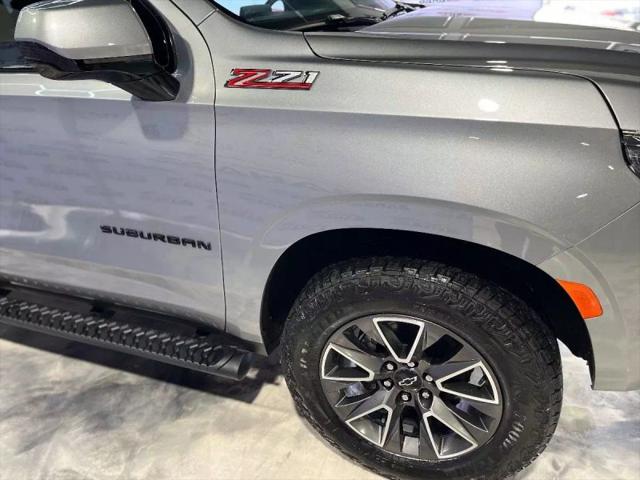 2024 Chevrolet Suburban 4WD Z71
