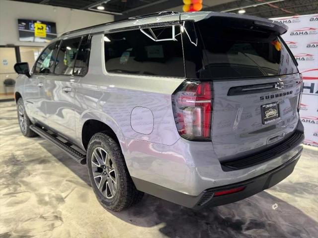 2024 Chevrolet Suburban 4WD Z71
