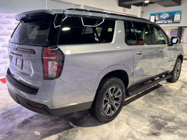 2024 Chevrolet Suburban 4WD Z71