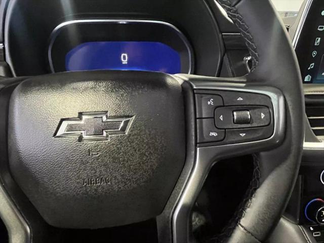 2024 Chevrolet Suburban 4WD Z71