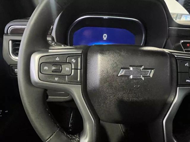 2024 Chevrolet Suburban 4WD Z71