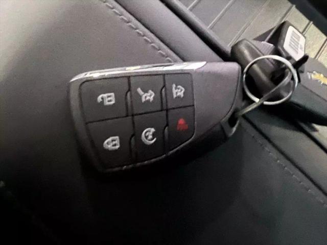 2024 Chevrolet Suburban 4WD Z71