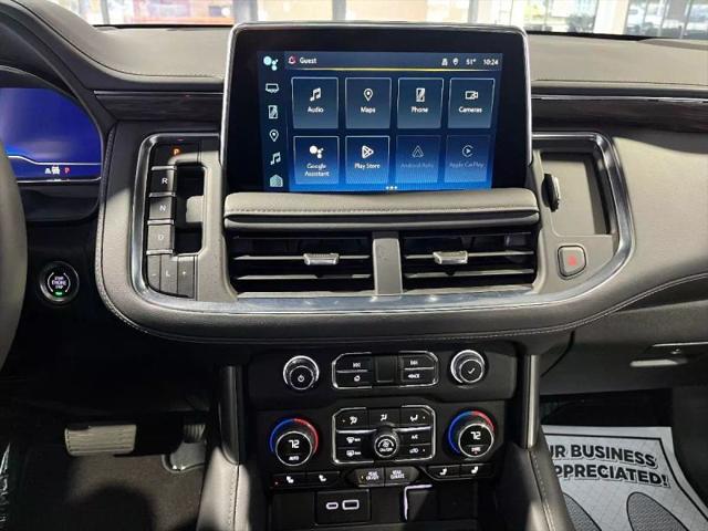 2024 Chevrolet Suburban 4WD Z71