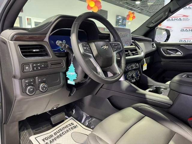 2024 Chevrolet Suburban 4WD Z71