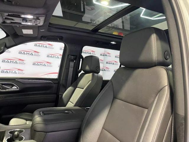 2024 Chevrolet Suburban 4WD Z71
