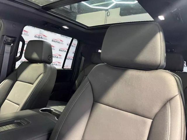 2024 Chevrolet Suburban 4WD Z71