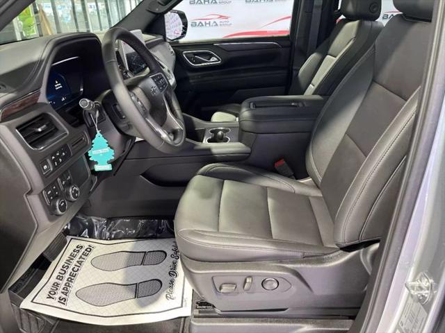 2024 Chevrolet Suburban 4WD Z71