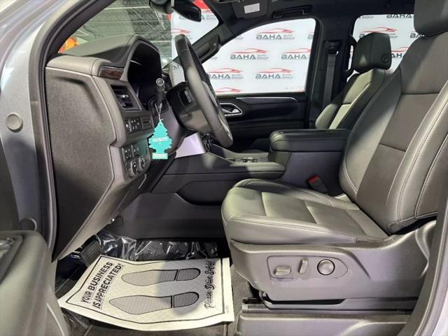 2024 Chevrolet Suburban 4WD Z71