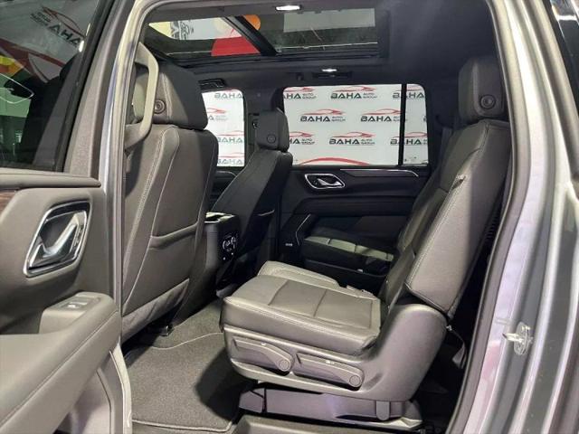 2024 Chevrolet Suburban 4WD Z71