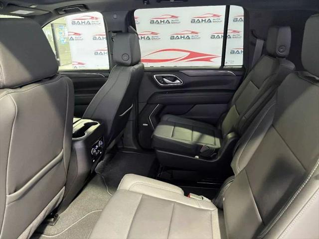 2024 Chevrolet Suburban 4WD Z71