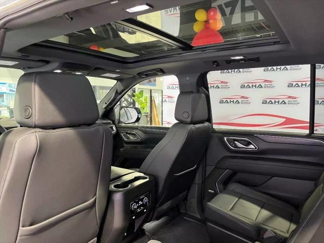 2024 Chevrolet Suburban 4WD Z71