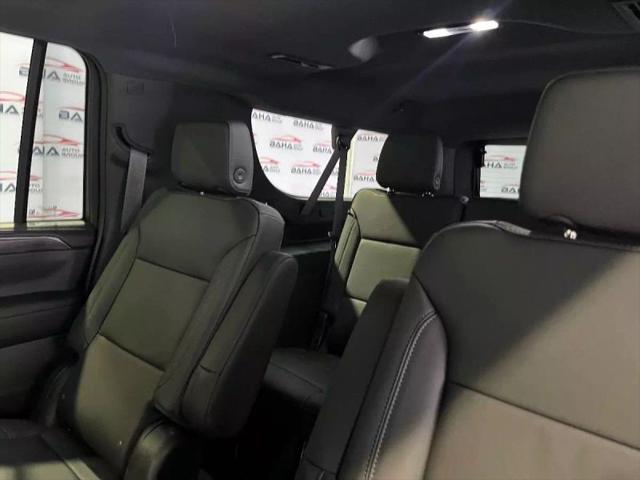 2024 Chevrolet Suburban 4WD Z71