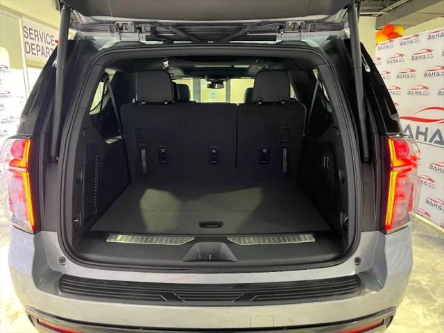 2024 Chevrolet Suburban 4WD Z71