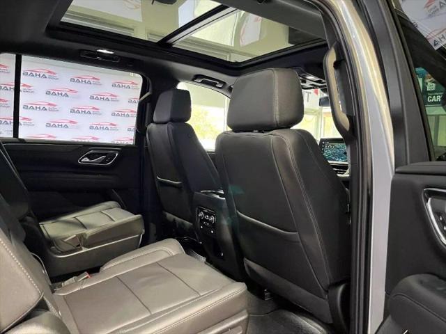 2024 Chevrolet Suburban 4WD Z71