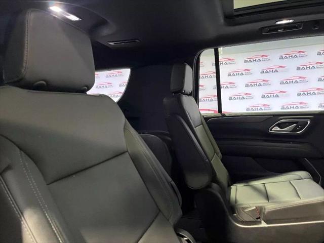 2024 Chevrolet Suburban 4WD Z71