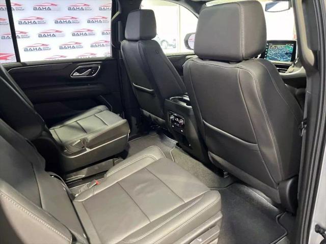 2024 Chevrolet Suburban 4WD Z71