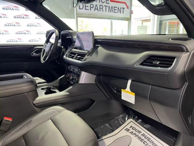 2024 Chevrolet Suburban 4WD Z71