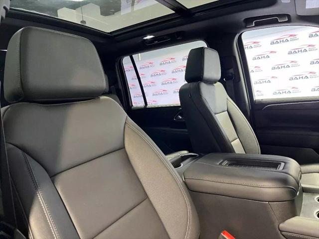 2024 Chevrolet Suburban 4WD Z71