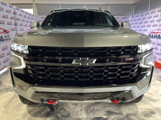 2024 Chevrolet Suburban 4WD Z71