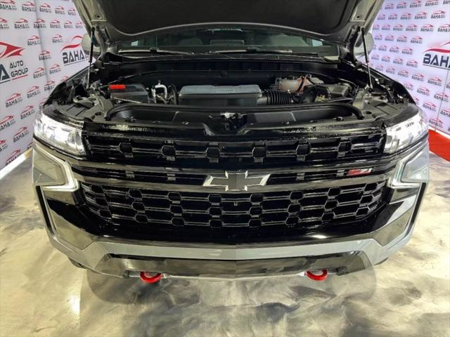 2024 Chevrolet Suburban 4WD Z71