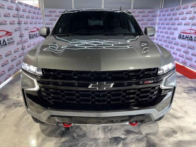 2024 Chevrolet Suburban 4WD Z71