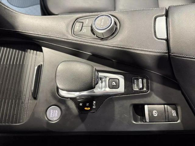 2021 INFINITI QX50 LUXE AWD