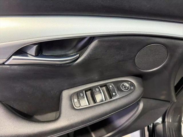 2021 INFINITI QX50 LUXE AWD