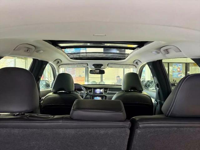 2021 INFINITI QX50 LUXE AWD