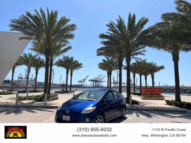 2010 Toyota Prius III for sale in Wilmington, CA