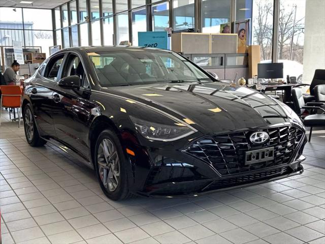 2023 Hyundai Sonata SEL for sale in Danbury, CT