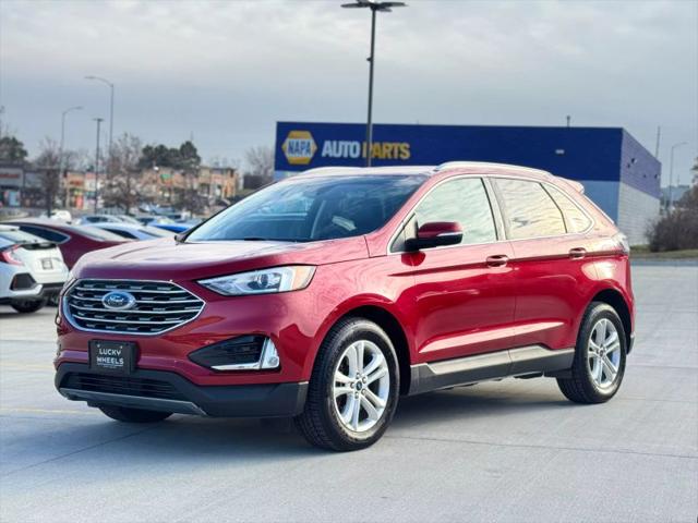 2020 Ford Edge SEL