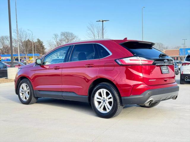 2020 Ford Edge SEL