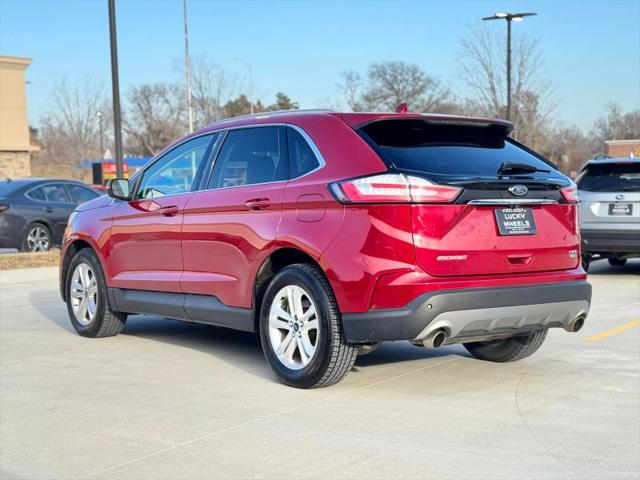 2020 Ford Edge SEL