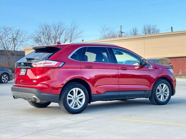 2020 Ford Edge SEL
