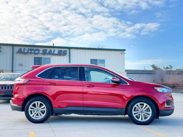 2020 Ford Edge SEL