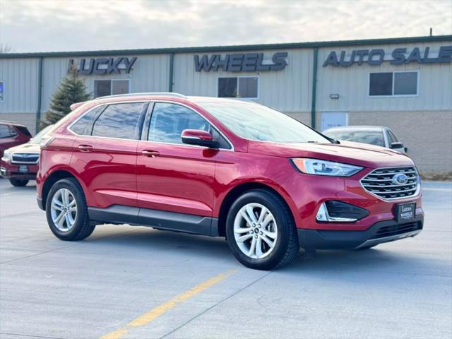 2020 Ford Edge SEL