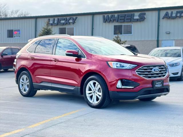 2020 Ford Edge SEL