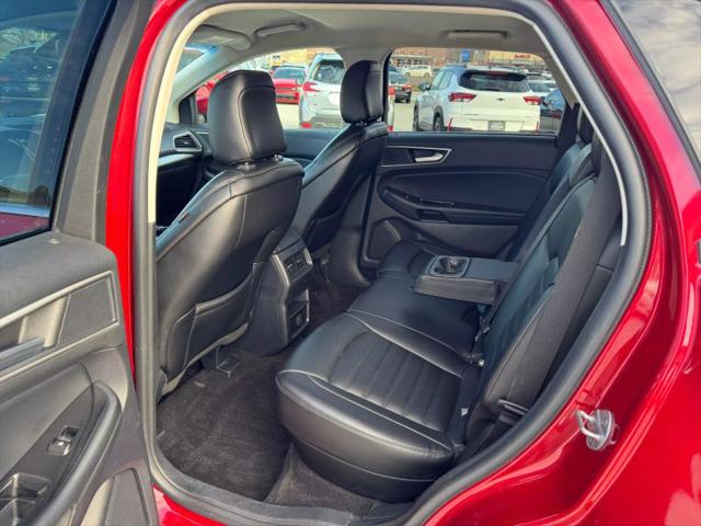 2020 Ford Edge SEL