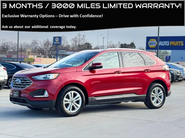 2020 Ford Edge SEL for sale in Omaha, NE