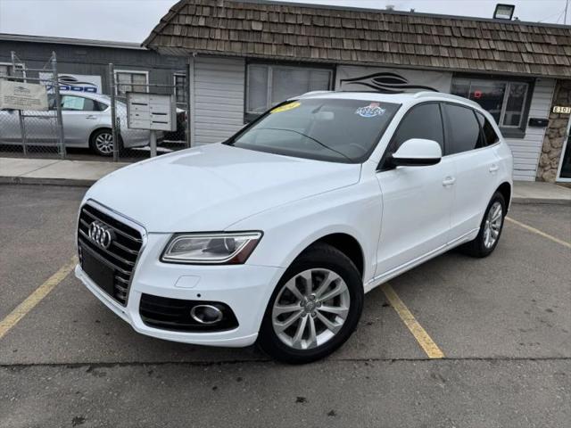 2014 Audi Q5 2.0T Premium for sale in Denver, CO