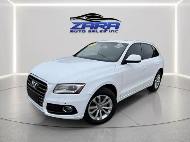 2014 Audi Q5 2.0T Premium for sale in Denver, CO