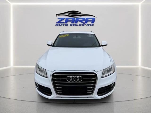 2014 Audi Q5 2.0T Premium