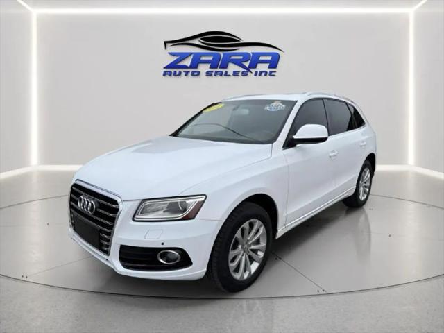 2014 Audi Q5 2.0T Premium