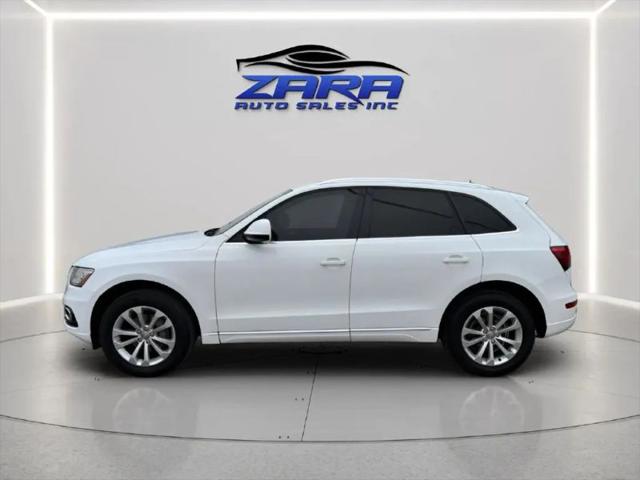 2014 Audi Q5 2.0T Premium