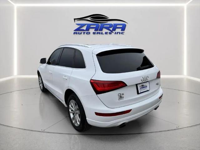 2014 Audi Q5 2.0T Premium