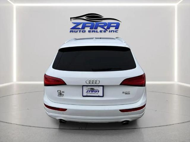 2014 Audi Q5 2.0T Premium
